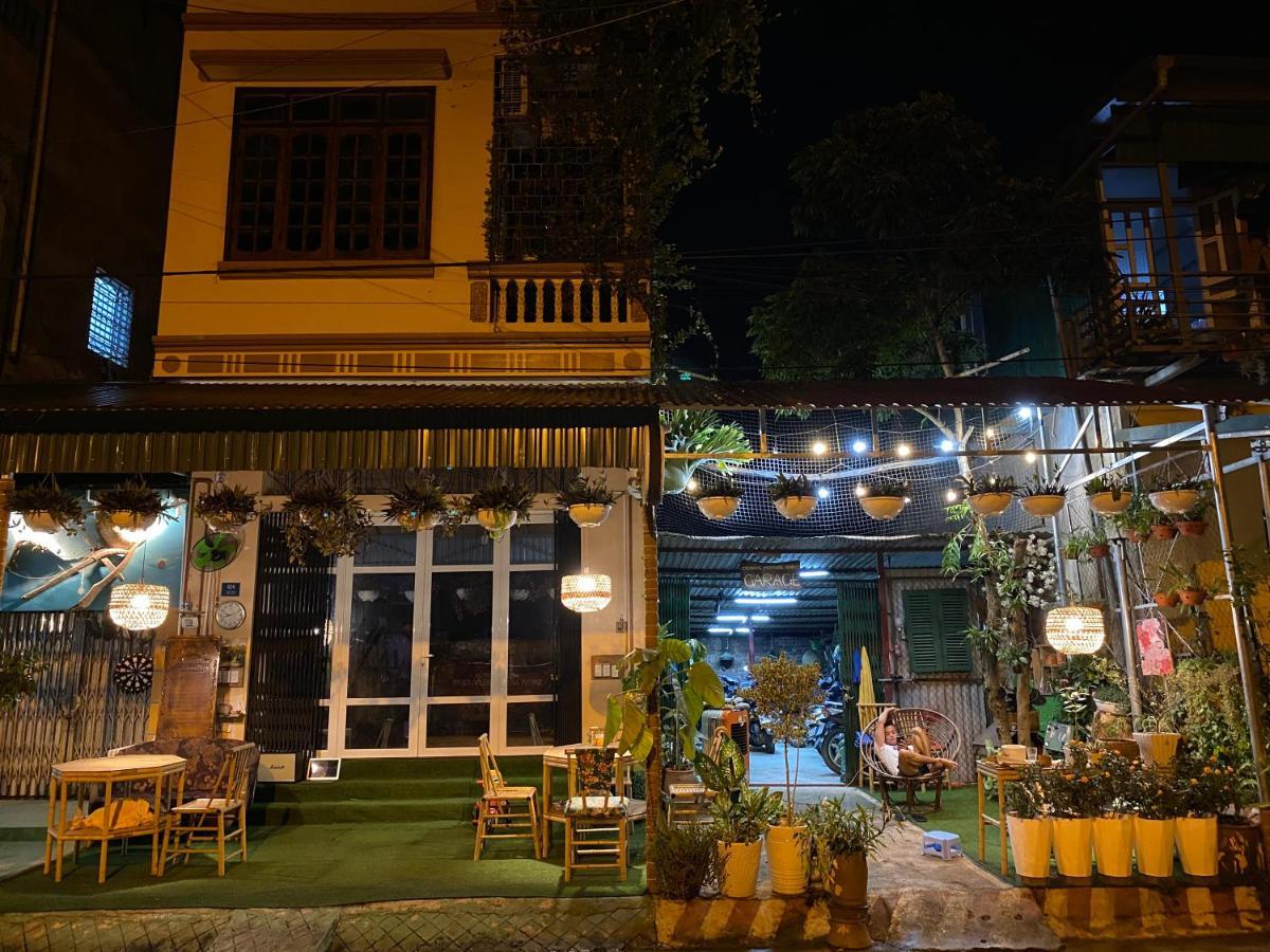 Cao Bang Eco Homestay 외부 사진