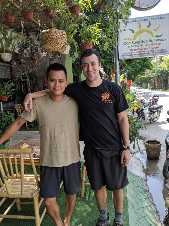 Cao Bang Eco Homestay 외부 사진