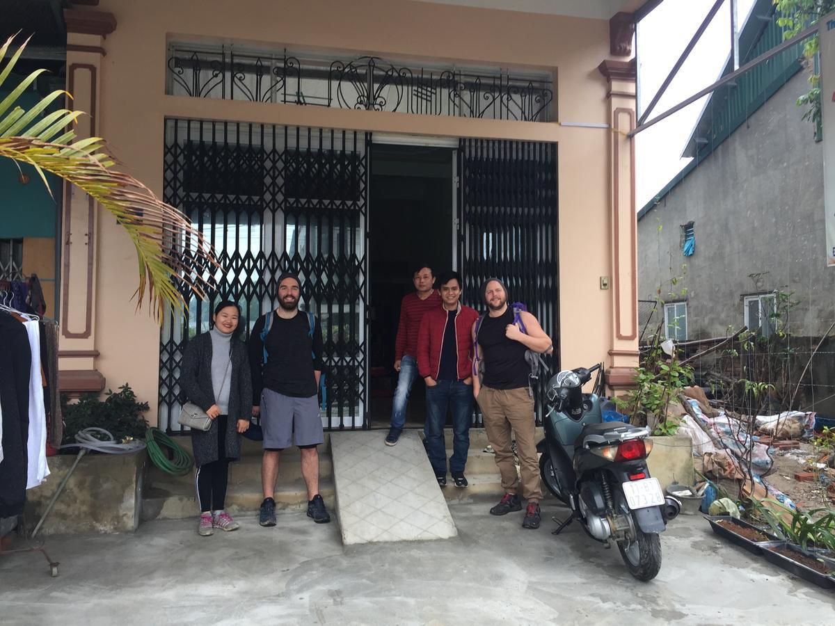 Cao Bang Eco Homestay 외부 사진