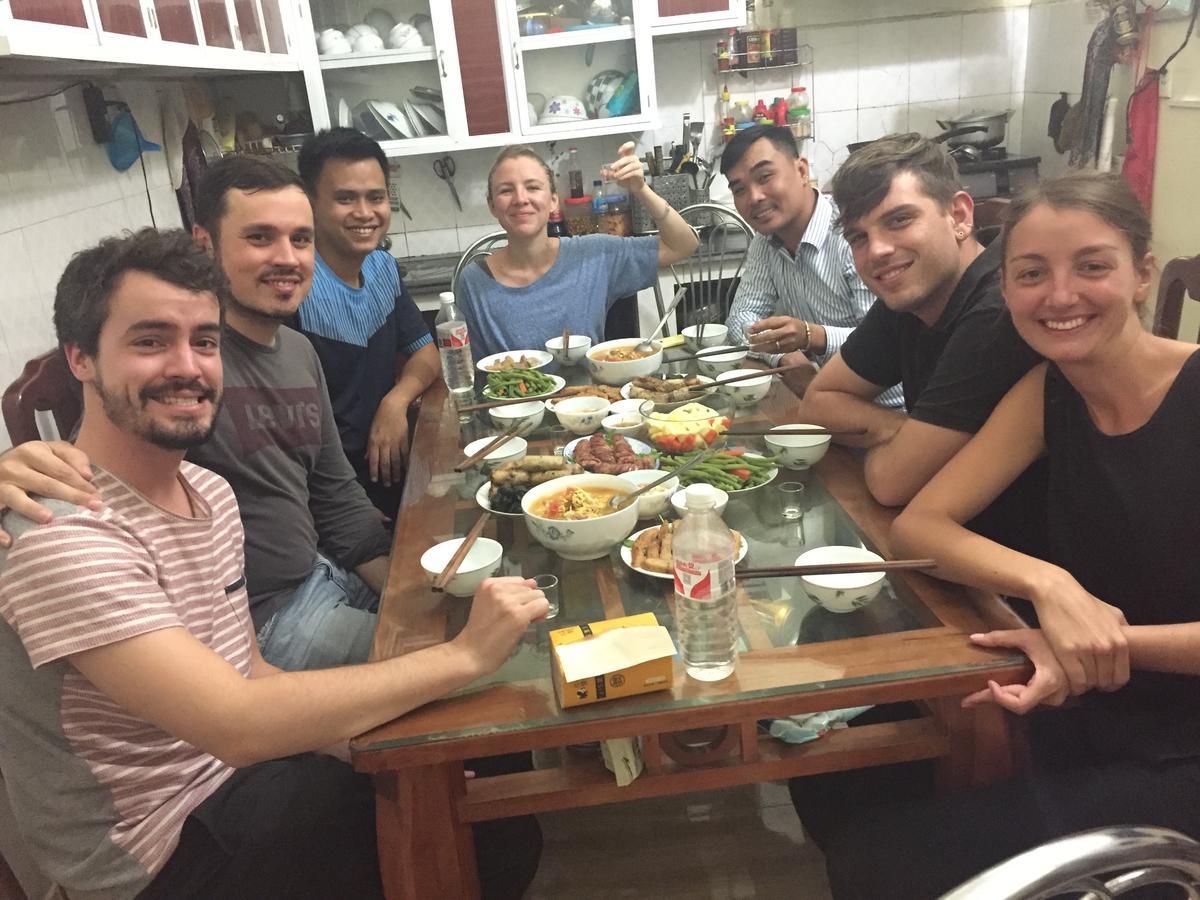 Cao Bang Eco Homestay 외부 사진