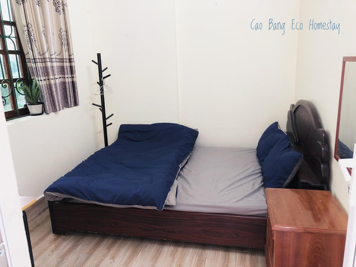 Cao Bang Eco Homestay 외부 사진