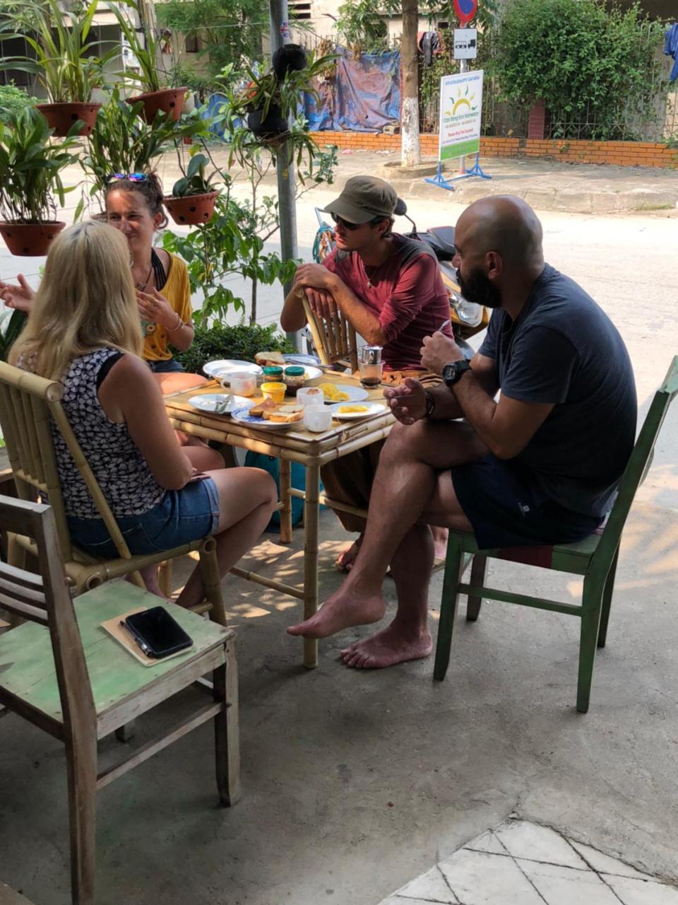 Cao Bang Eco Homestay 외부 사진