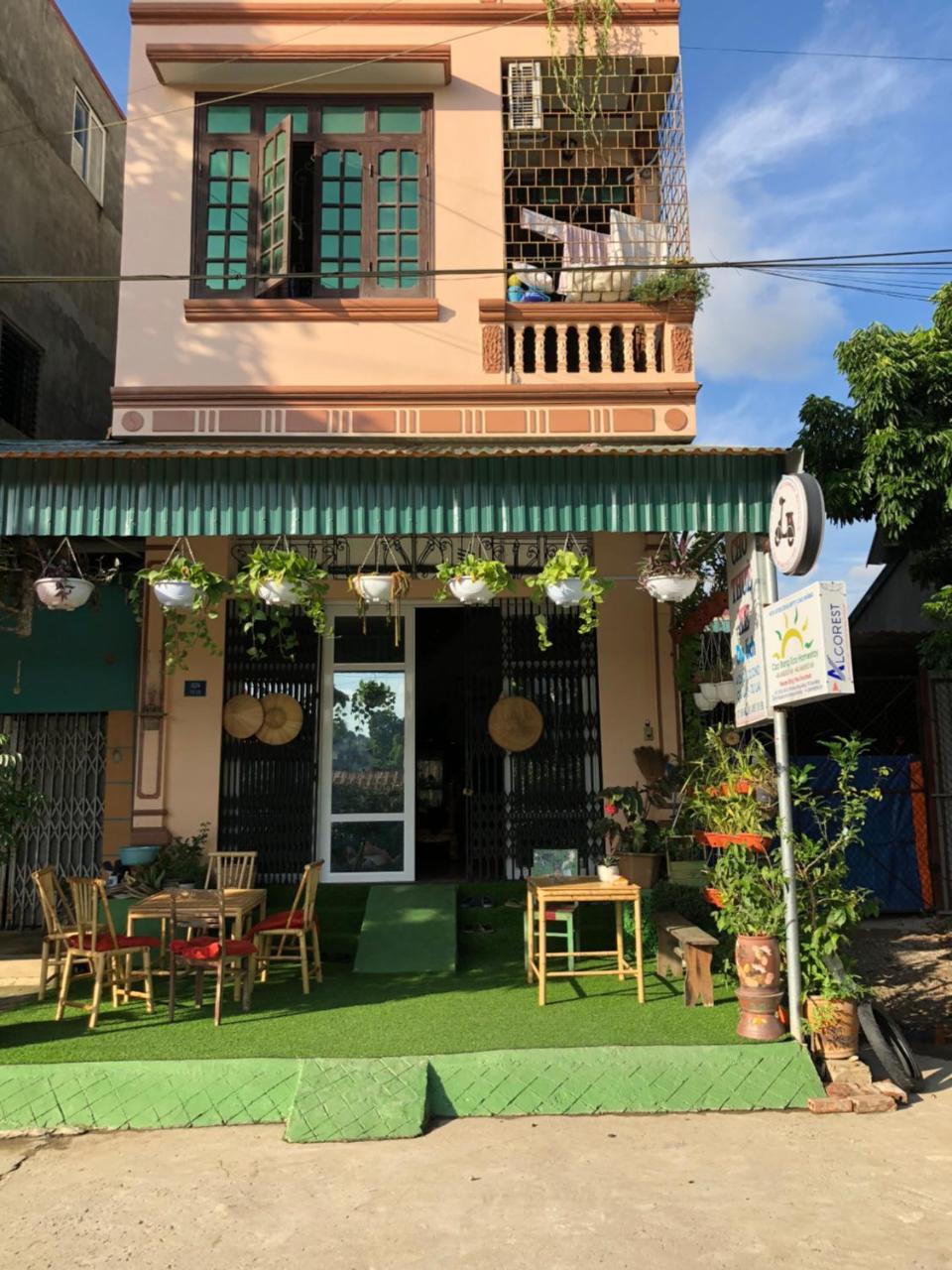 Cao Bang Eco Homestay 외부 사진