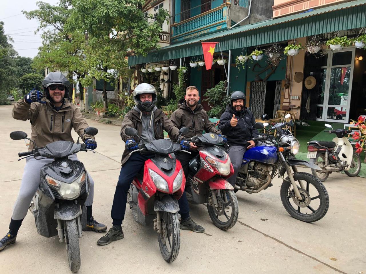 Cao Bang Eco Homestay 외부 사진