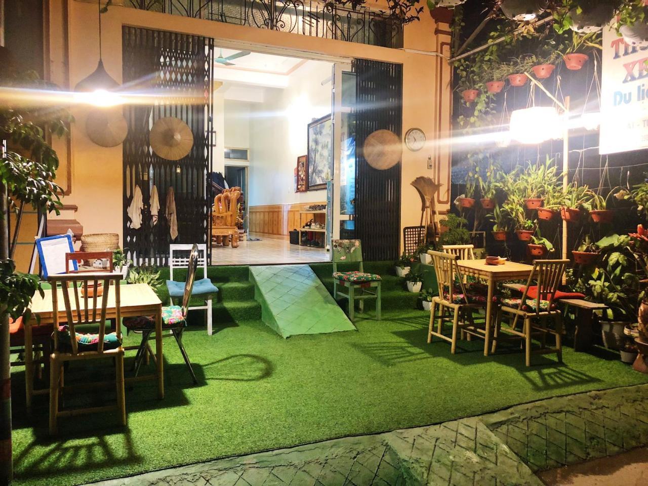 Cao Bang Eco Homestay 외부 사진