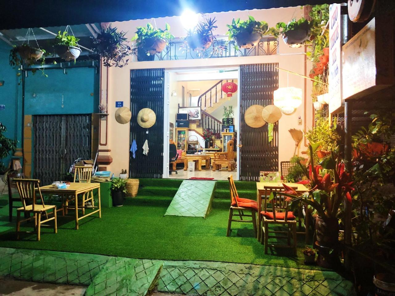 Cao Bang Eco Homestay 외부 사진